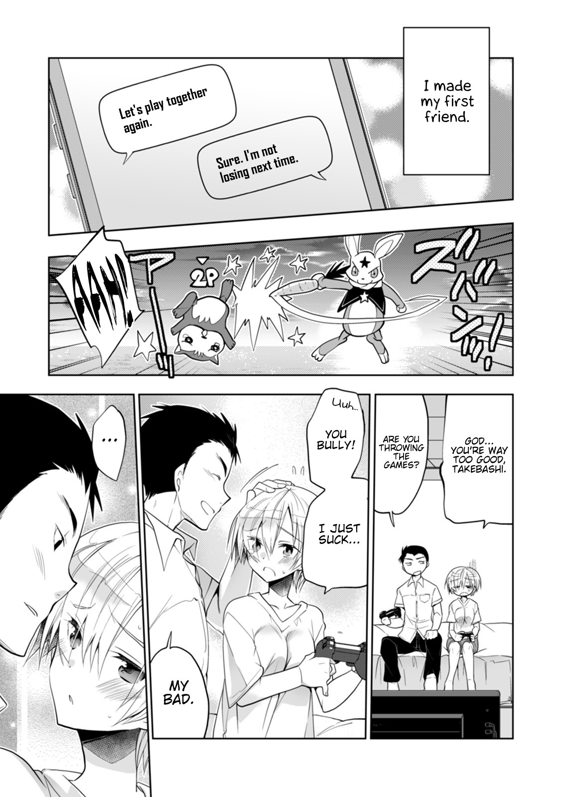 Hentai Manga Comic-WEB Edition Female Orgasmsi!! A Woman's Body Is a Game Vol. 04-Read-97